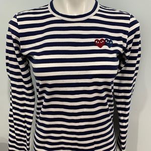 Comme des Garcons long sleeves size L